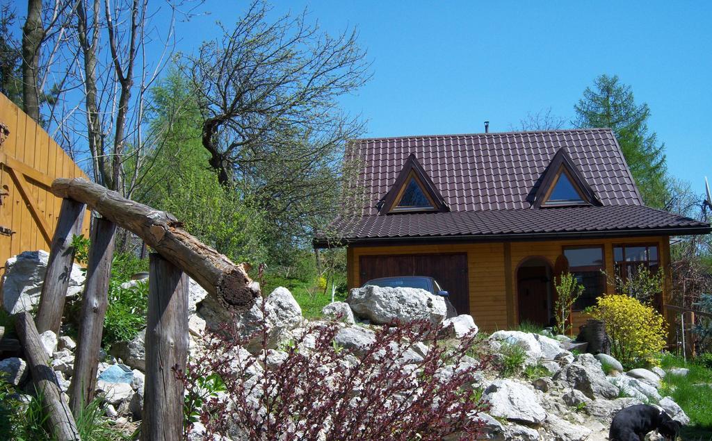 Agroturystyka Kalina Wielka Exterior photo