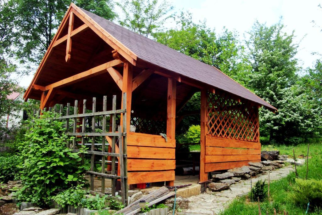 Agroturystyka Kalina Wielka Exterior photo